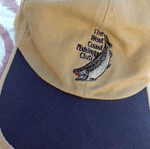 🎃🎣 4/$28 West Coast Fishing Club Dad Cap 🎣🎃